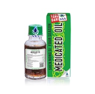 MEDICATED OIL 12ML ESSENSIAL OIL