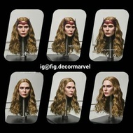 Hottoys Scarlet Witch WandaVision (MMS653)