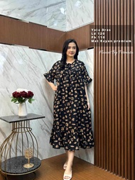 COD | Daster Permata Dessy | Daster Rayon Termurah | Pakaian Wanita Modern Dan Kekinian