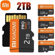 Xiaomi Micro SD Card 2TB Super High-Speed Transfer for Drone Equipment Audio PC
