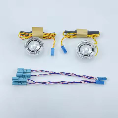 Door Panel Treble Tweeter For BMW F48 F39 F25 F26 F15 X5M F85 F16 X6M F86 G01 X3M F97 G02 X4M F98 G0