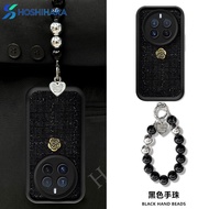 New Design Phone Case Realme 13 13+ 12 12X Pro + Plus 5G Casing Retro Elegant Flannel Roses 3D Camel