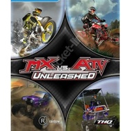 [PS2 GAMES] Mx Vs Atv Unleashed