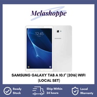 Samsung Galaxy Tab A 10.1" (2016) WiFi (Local Set)