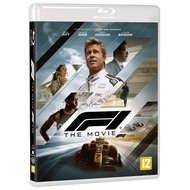 F1: The Movie BLU-RAY Korean Edition