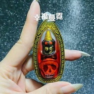 Thai Amulet Thailand Amulet-Pa Ying Bodyguard Phra Ngan Amulet-Random Accessories Random Shipping PN