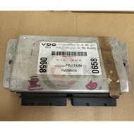 Used Pw550658 Proton Satria Gti 1.8 Cc / Wira 1.3 Cc / 1.5 Cc Engine Control Unit Ecu Module