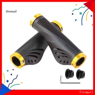 [FM] Bicycle Handlebar Cover Bike Handlebar Ends Universal Bicycle Handlebar Grip End Caps Ergonomic