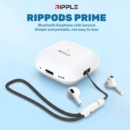 Keren Ripple Rippods Prime Tws Earphone With Cord Headset Bluetooth