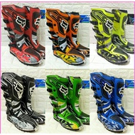 FOX MX TRAIL ADVENTURE MOTOCROSS BOOTS