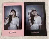 收Blackpink Jennie一代粉錘小卡