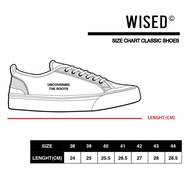 . Wised | Jaguar BLACK | Classic SHOES