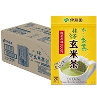 [Direct from Japan]
Ito En Oi Ocha Genmaicha 1.9g × 20 bags × 10 packs Eco Tea Bags