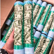 [1 PCS] Confentti Dollar | Party Popper Dollar Money