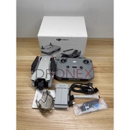 DJI Mini 3 drone, standard remote combo, no DJI Care