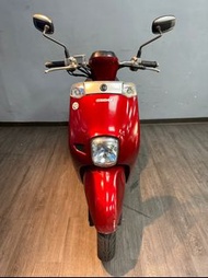 14年山葉CUXI 115 碟煞 26294km $29999(特價現況販售)/機車、電動車、重機買賣/桃園貳輪嶼