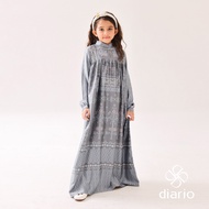 Diario - Lumiere Sarimbit Collection Gamis Anak