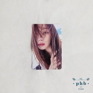 [BOOKED] aespa Giselle My World Intro Ver Photocard PC