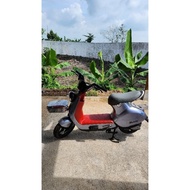 Sepeda Listrik Uwinfly M60 / M70 / Sepeda Listrik Uwinfly Dragonfly 7D