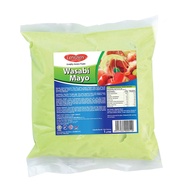 Longson Wasabi Mayo 1L Halal
