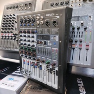 MIXER AUDIO ASHLEY 404 I ORIGINAL ASHLEY 404I 4 CHANNEL SOUNDCARD