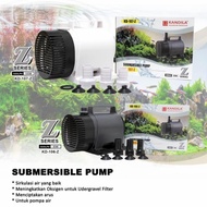 KANDILA Z SERIES WATERPUMP 5500LPH/105W/H.5M KD 107 Z KD107Z