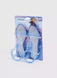 英國貨預訂- 🏰兒童DISNEY Frozen Elsa公主鞋/涼鞋