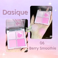 Dasique Blending Mood Cheek Blusher 4 Colors