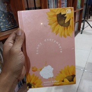 Sunny Everywhere - Sunny Dahye - A Collection of Stories