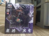 霹靂布袋戲-霹靂無雙 3D 激戰天下-宮無后-雲徽子-魔佛波旬