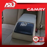 Toyota Camry XV50 ACV50 ASV50 AVV50 Rear Cup Holder Carbon Fiber For Camry (2012-2017) ARL Motorspor