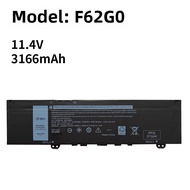F62G0 battery for Dell Inspiron 7370 7373 7380 5370 laptop