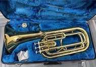 Yamaha YBH301 baritone horn 上低音號