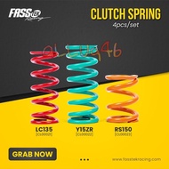 ⭐️New ⭐️ Fasstek Racing Clutch Spring SWOSC-VHV Yamaha Y15ZR R15 Y16ZR LC135 Fz150 Honda Rs150 Rs150