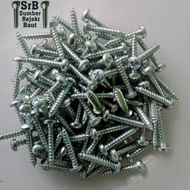 Sekrup Ph 4 Sekrup PAB 4 x 5/8 inch (50pcs)