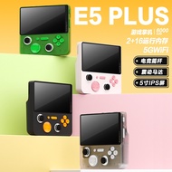 E5plus Open Source 17cm Full Fit Screen Dual System Handheld WIFI Bluetooth Android System PSP Handh