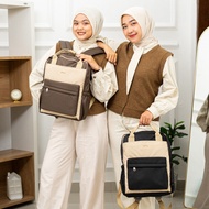 ERMY - Katsu Backpack School Bag