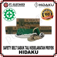HIDAKU Hidaku Safety Belt Work Safety Belt Safety Project Safety Belt