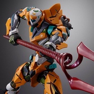 全新 日版 零號機/電號機(改) 30周年 METAL BUILD Evangelion Unit 00 Kai 30th with the spear of Longinus Action Figu