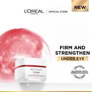 L'Oréal Paris Revitalift Advanced Anti Wrinkle Firming Eye Cream, with Pro-Retinol, Dipeptide and Vi