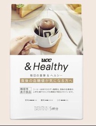 UCC & Healthy coffee