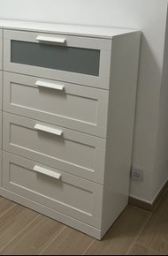 IKEA 4格抽屜櫃