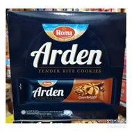 Arden roma Chocolate Biscuit Chocolate Snacks Wholesale pak