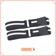 TOPBEAUTYMY 2pcs Occlusion Training Bands, Adjustable Quick-Release Elastic Blood Flow Restriction B