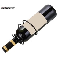 Wall Mounted Wine Racks,Red Wine Bottle Display Holder Metal Hanging Wine Rack Organizer for Beverag