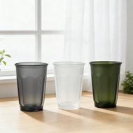 【哩皿生活】冷飲隨行杯3入組 水杯 茶杯 咖啡杯 環保杯