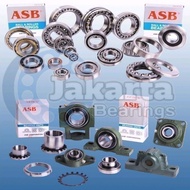 Bearing Laker/ F608 2RS Bearing/ F 608 2RS FLANGE EARS AS ASB RUBBER CAP