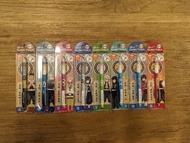 [日本空運直送] 三菱KURU TOGA 鬼滅之刃 鬼殺隊九柱系列 0.5mm旋轉自動鉛芯筆 (動漫周邊 / 日本uni筆)