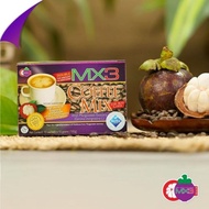 MX3 Coffee Mix with Mangosteen Exocarp