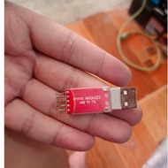 Cp2102 usb to uart TTl second special